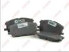 ABE C12108ABE Brake Pad Set, disc brake